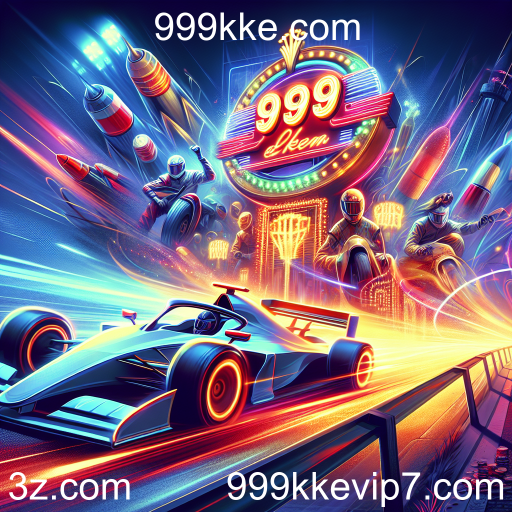 Acelere sua Diversão: Descubra Jogos de Corrida em 999kke.com